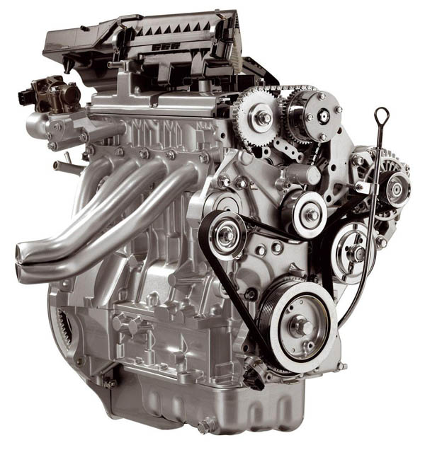 2009 A Corolla Car Engine